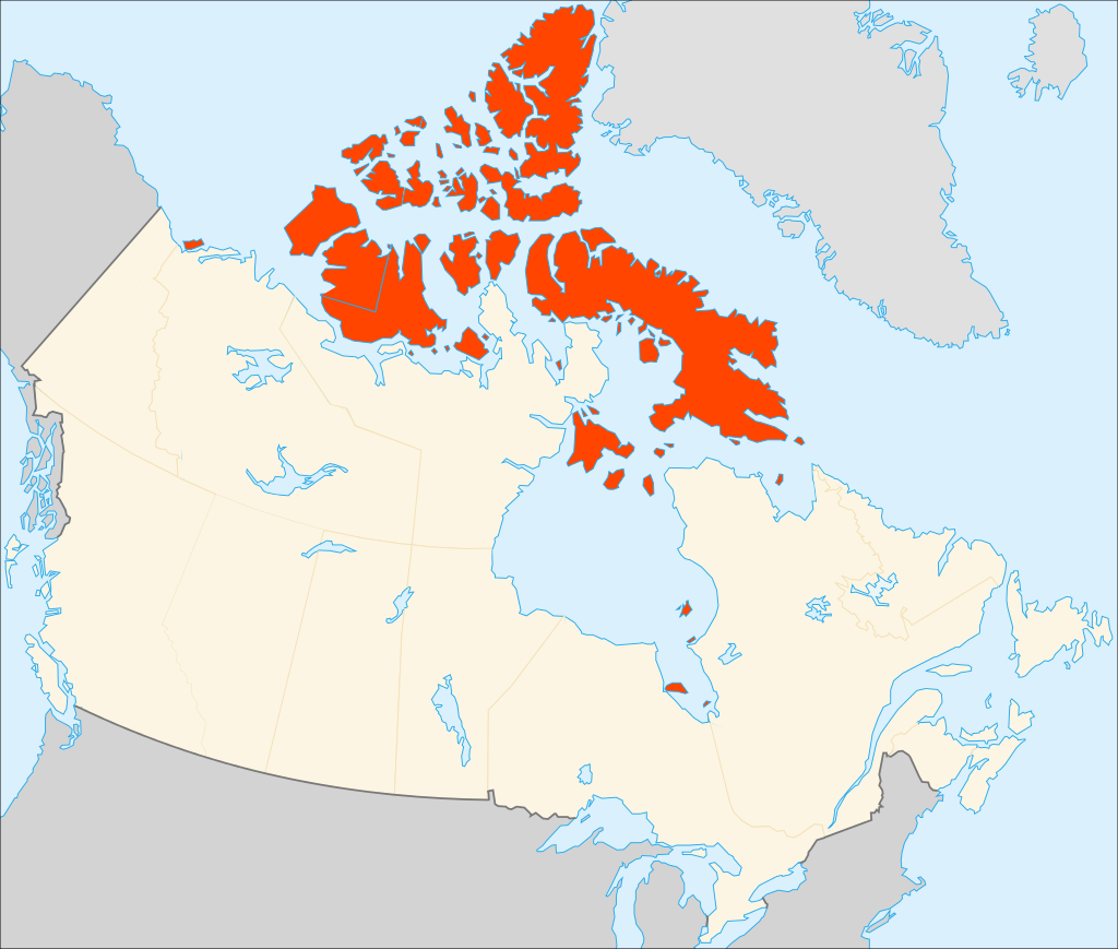 canadian-arctic-archipelago-svg