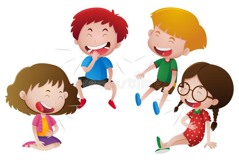 boys-girls-laugh-illustration-93093052