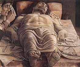 262px-Mantegna Andrea Dead Christ