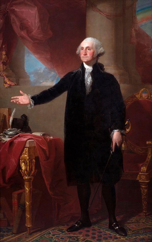 george-washington