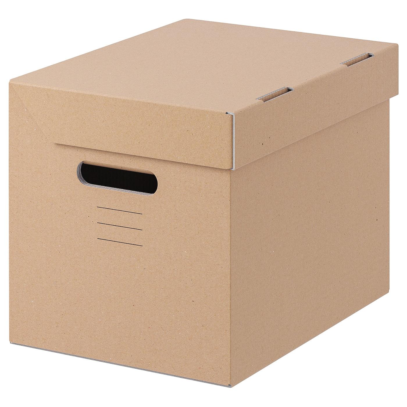 pappis-box-with-lid-brown  0710998 PE727873 S5