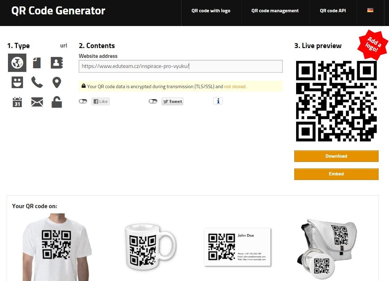 qr reader