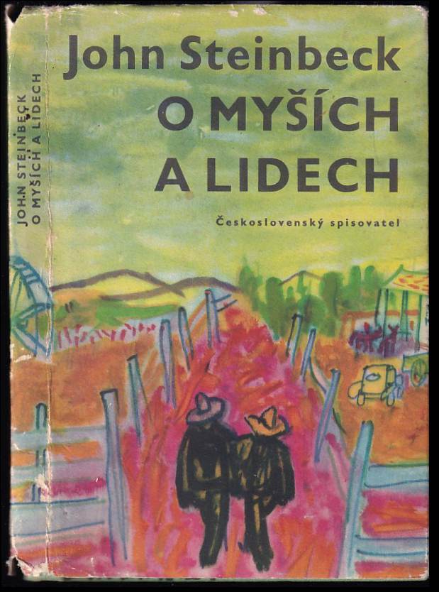 o-mysich-a-lidech-john-steinbeck-1960-337827-0