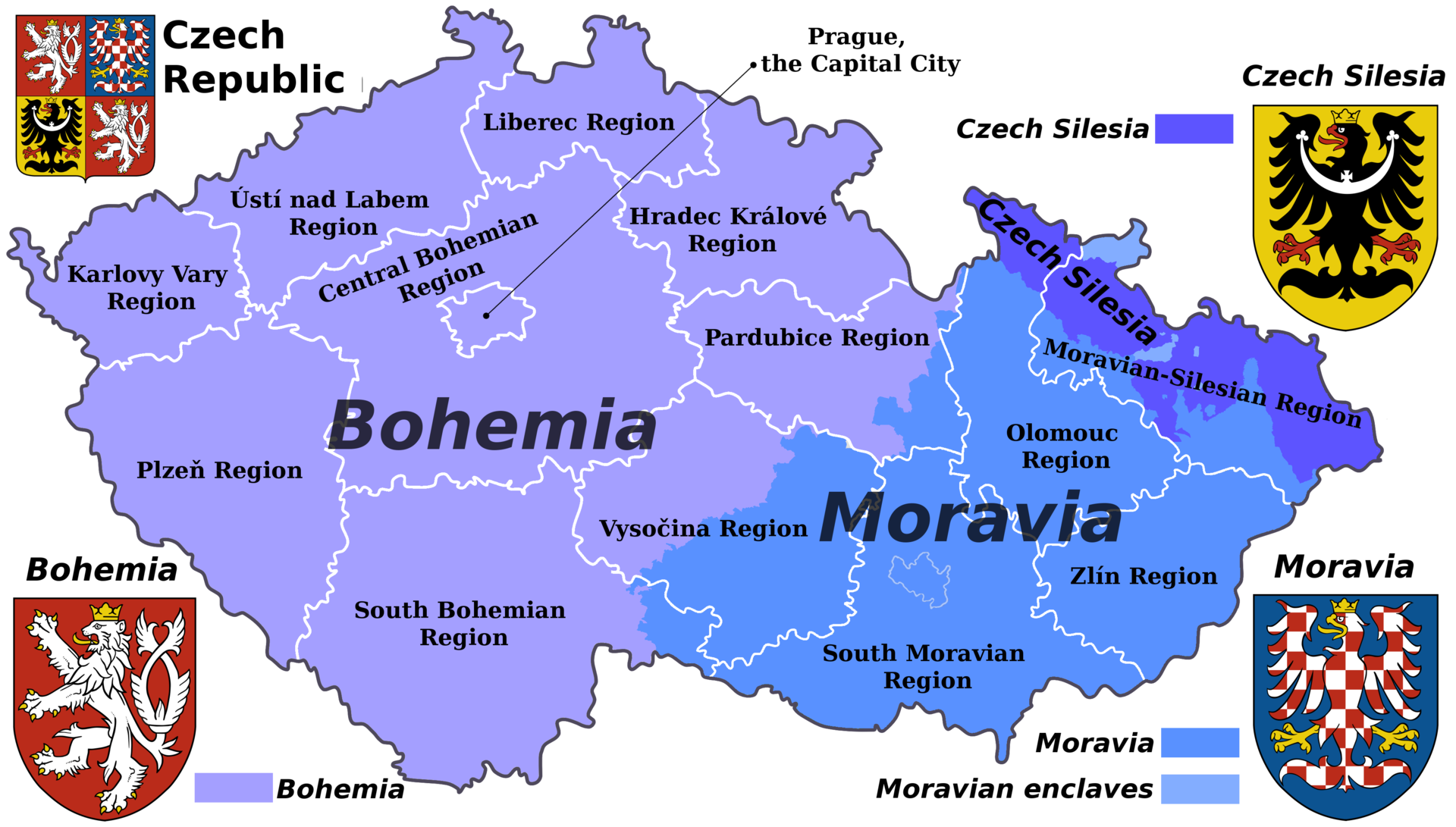 1920px-Czech Rep. - Bohemia%2C Moravia and Silesia III %28en%29