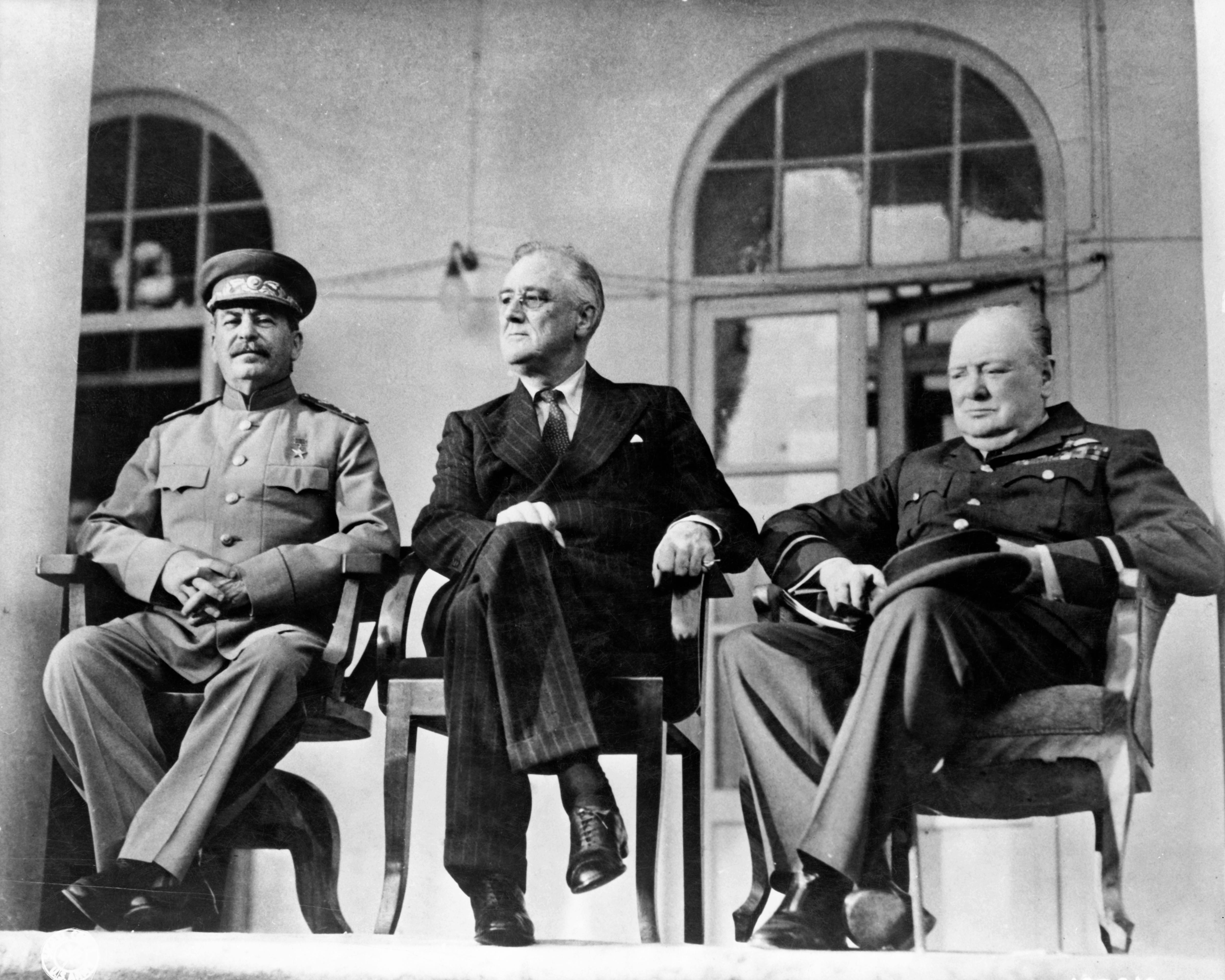 Teheran conference-1943