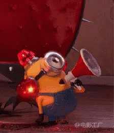 minion-loudspeaker