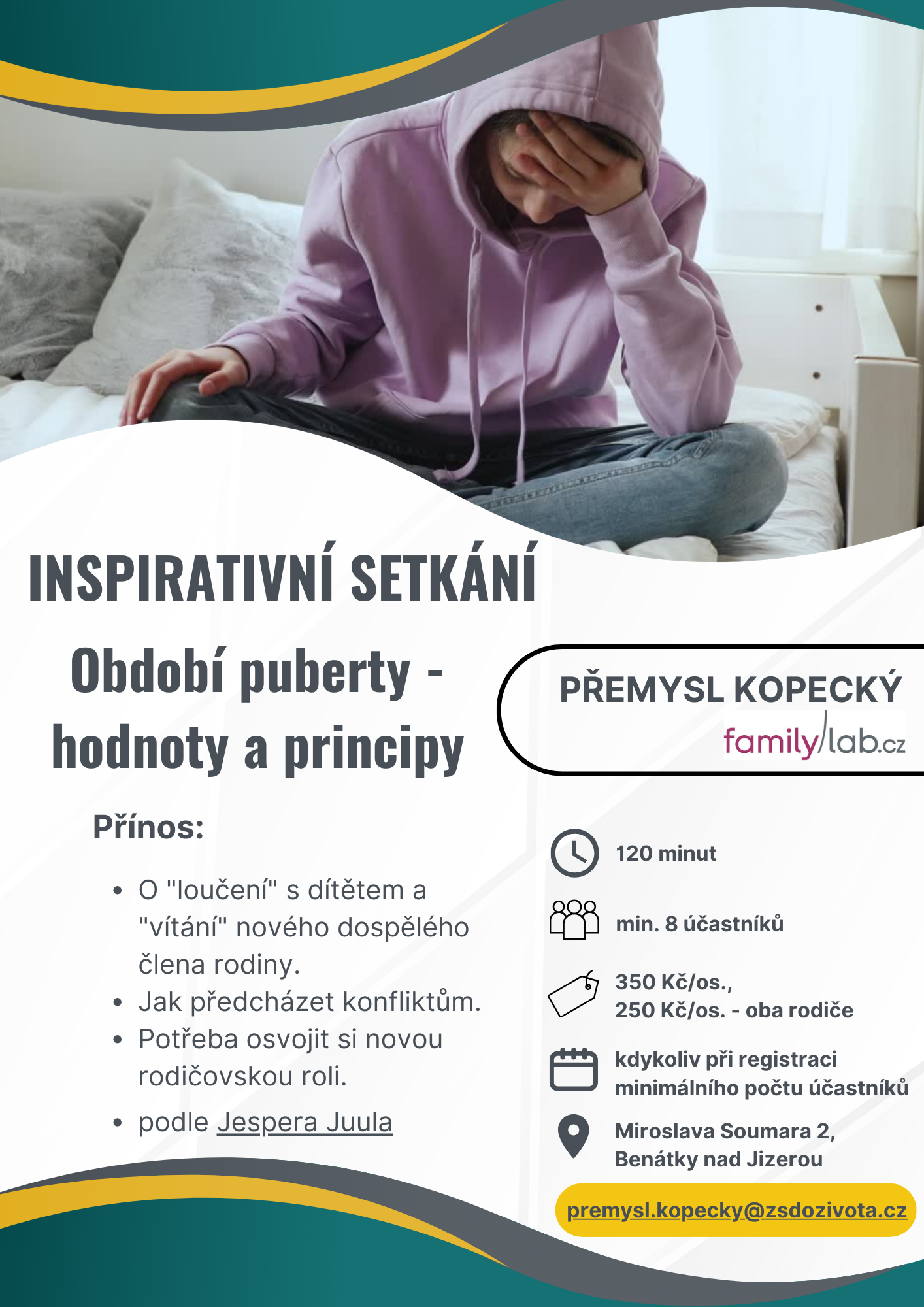 Období puberty