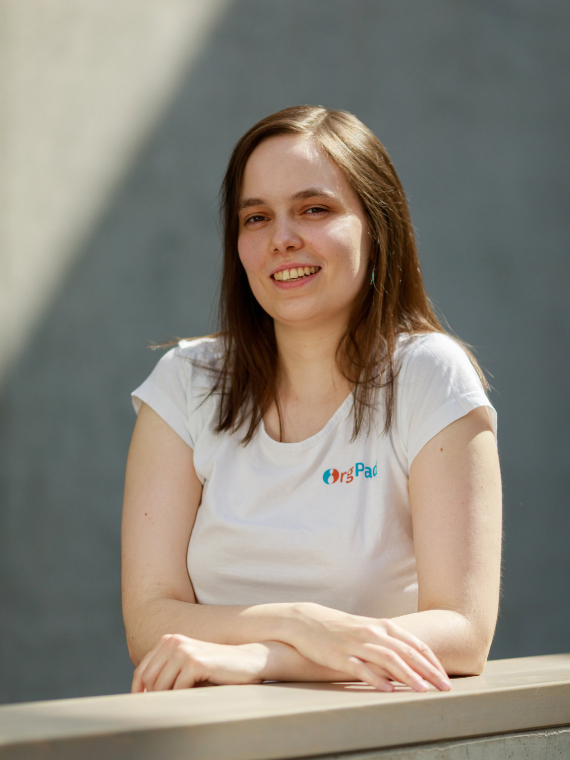 kamila OrgPad t shirt