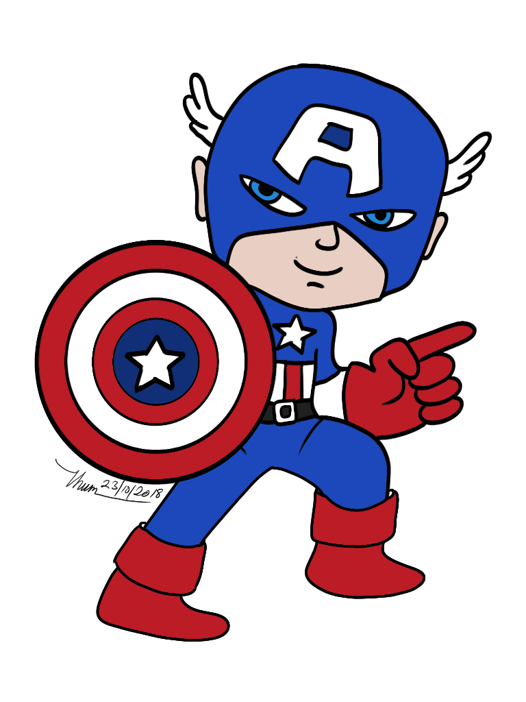 CaptainAmerica
