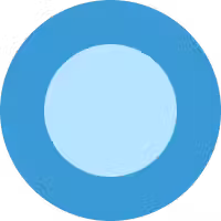 blue-circle