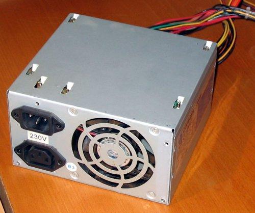 Zasilacz komputera ubt