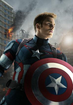 CaptainAmerica AOU character-art-poster