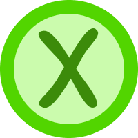 green-crossed-circle-filled