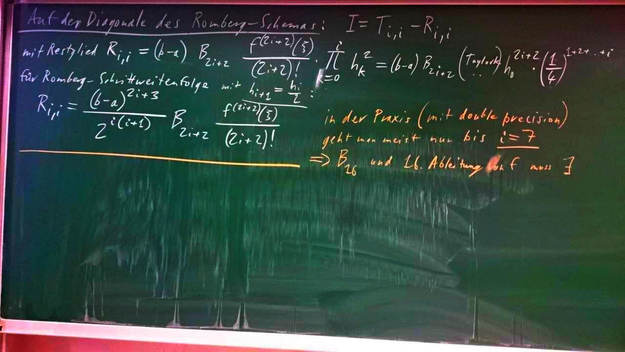 MOSIM-2020-05-20 Tafelbild-4 Romberg-Integration Restglied 