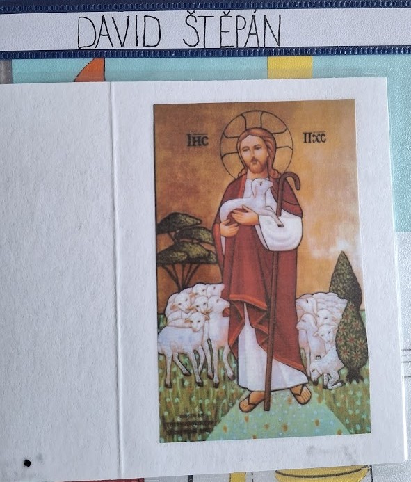 Dobrý pastýř 2