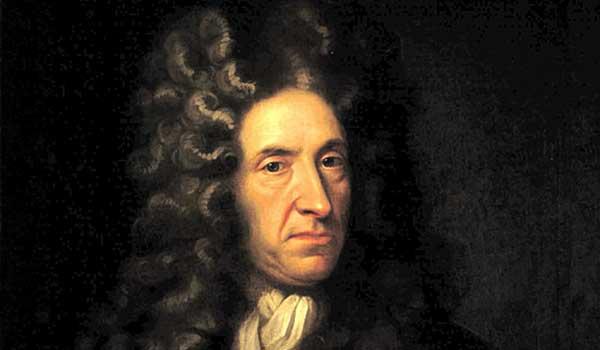 defoe daniel portrait