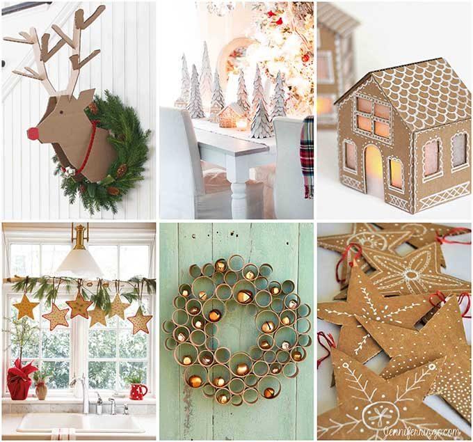 Cardboard-Christmas-Decorations-Collage-680x635