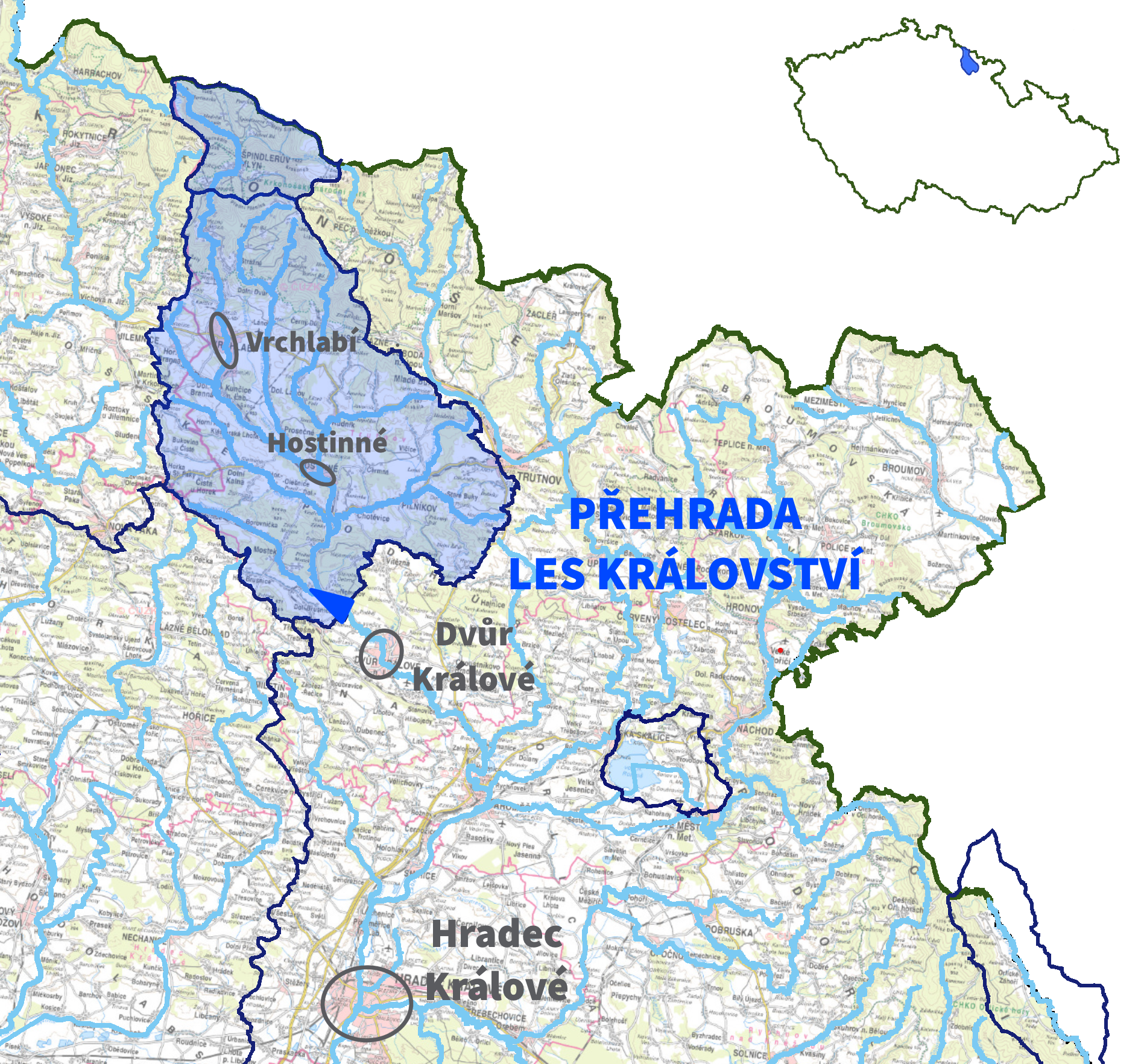 Povodi LES-Kralovstvi bez-Labske