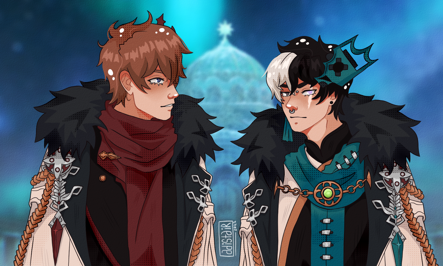 tartaglia and bonmalte