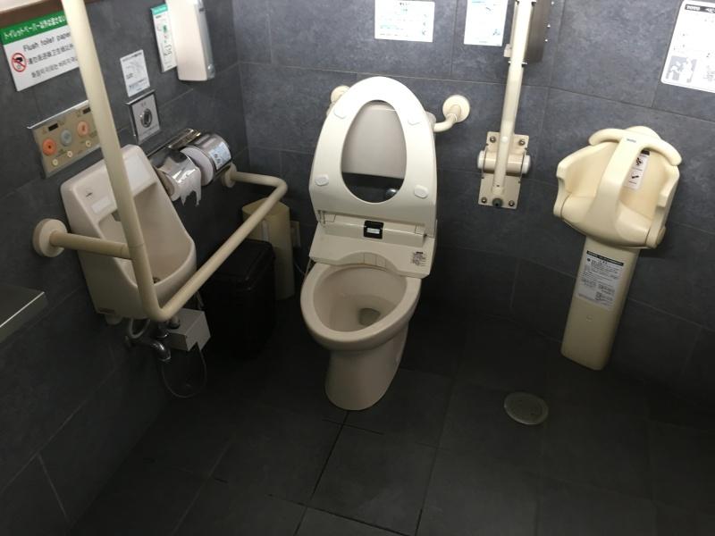 toilet