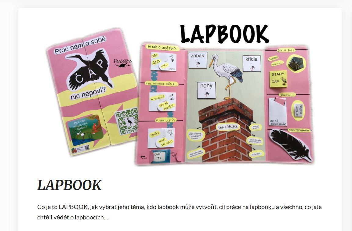 lap book