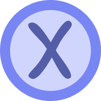 blueberry-crossed-circle-filled