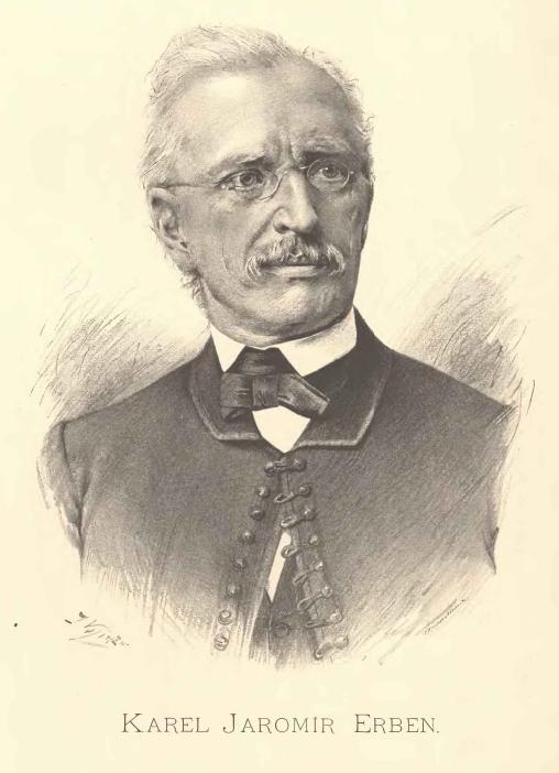 Jan Vilímek - Karel Jaromír Erben
