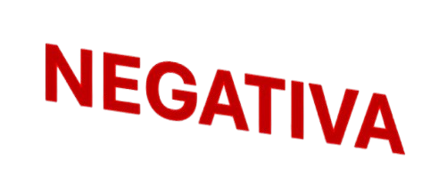 NEGATIVA