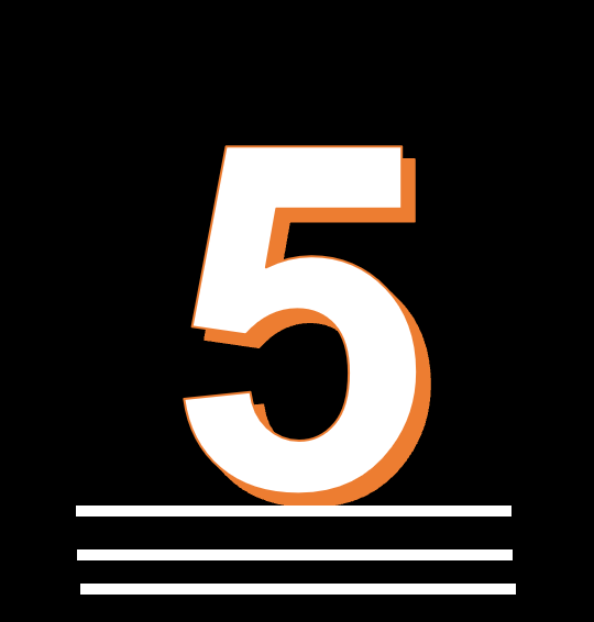 5