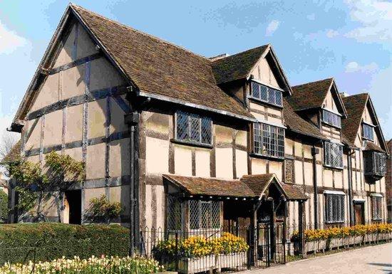 shakespeare-s-birthplace