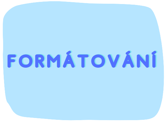node formatovani bg