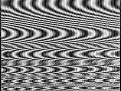 polyvinyl-acetate-paint-hardboard-Bridget-Riley-Tate-1963