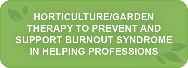 Garden therapy to prevent...