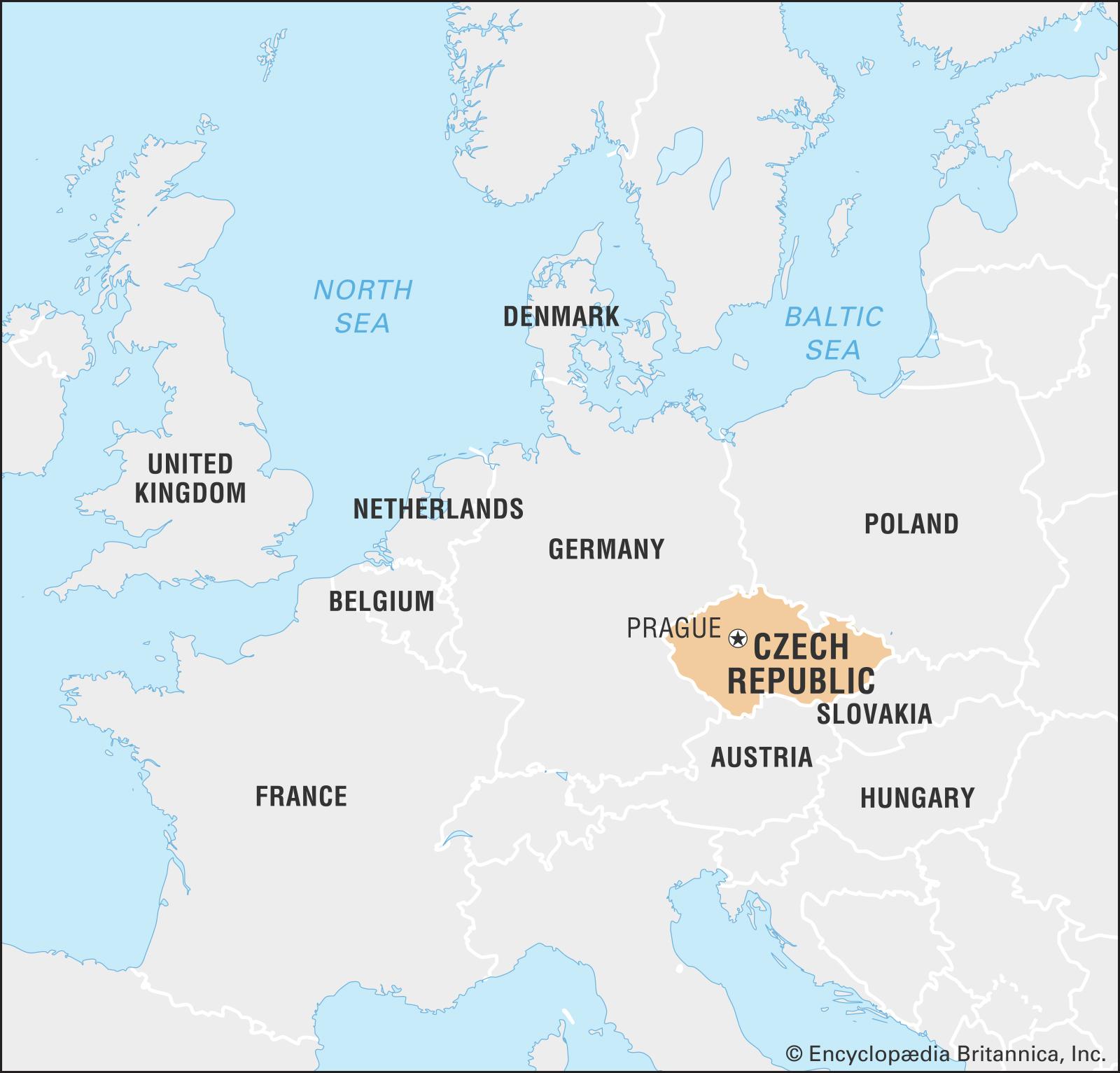 Czech Republic overview - OrgPad