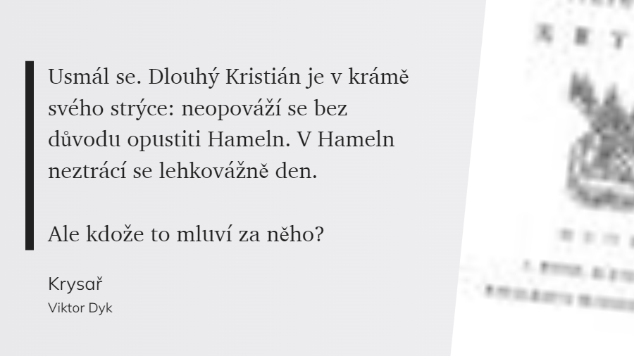 Krysař (18)