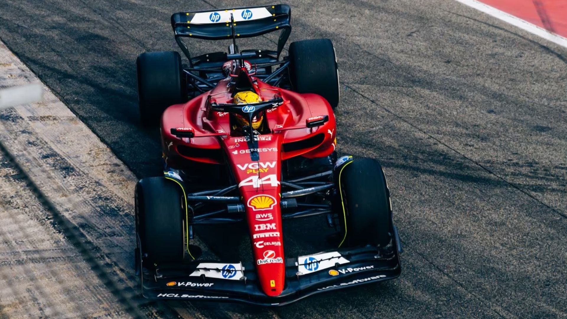 lewis-hamilton-testing-ferrari-f1-car-in-barcelona f