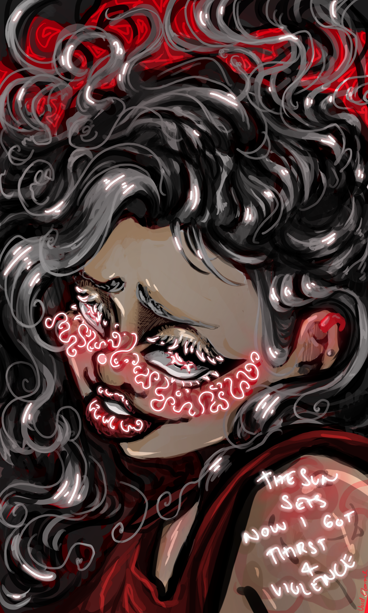 thirst 4 the violence