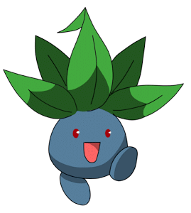 043-oddish