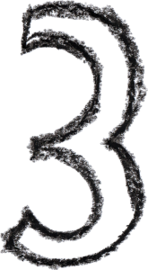 crayon-number-3-165x300