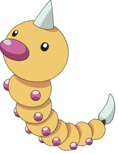 013-weedle