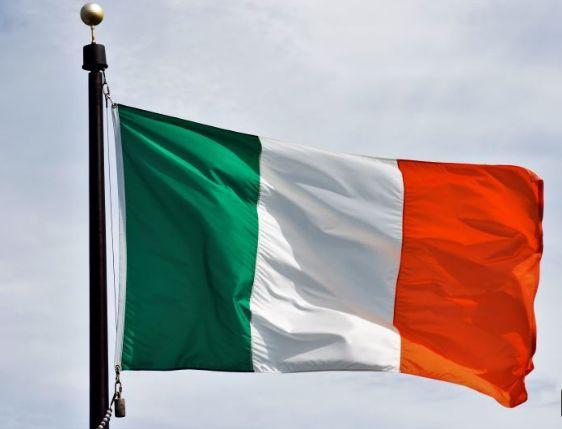 Irska-vlajka