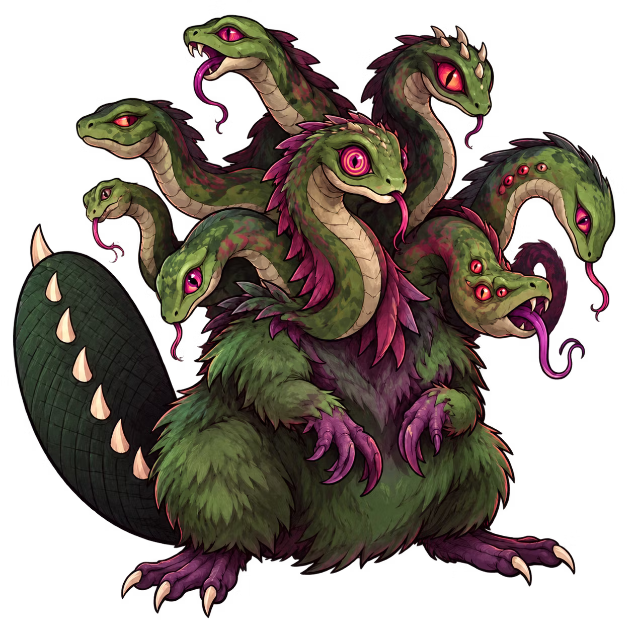 Antihydra