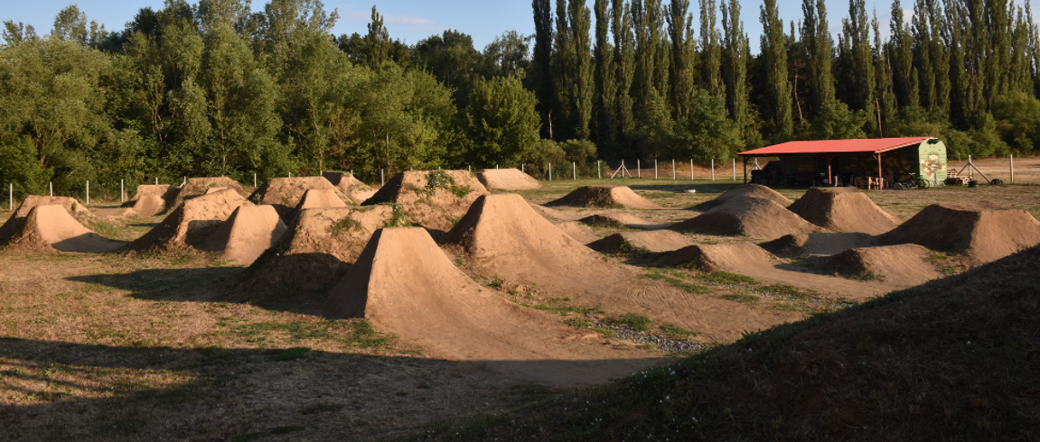 dirtpark orgpad