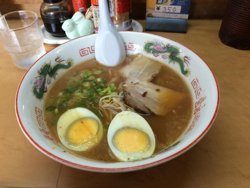 egg ramen