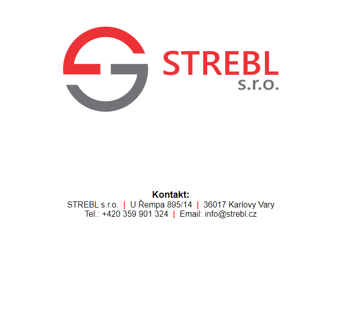 strebl web