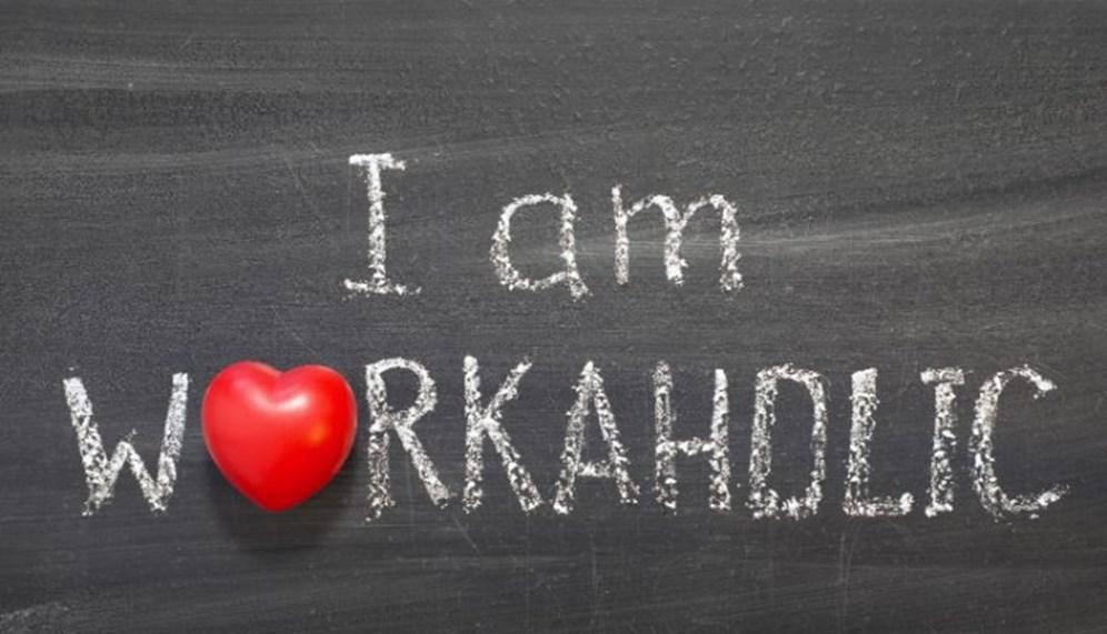 workaholic