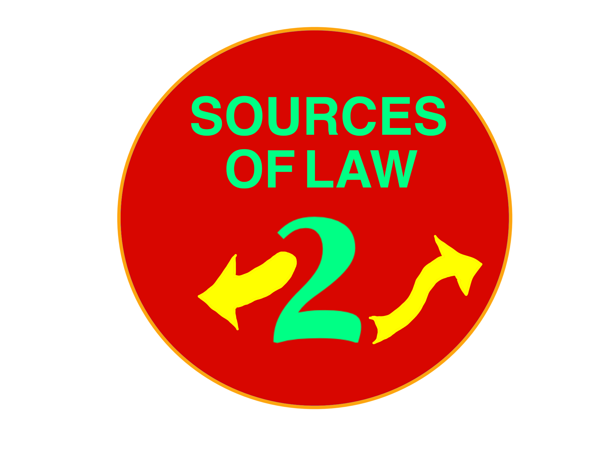 CircleRedSourcesOfLaw