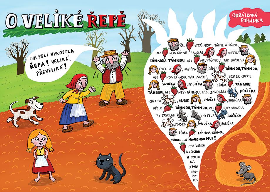 Pohadka oRepe