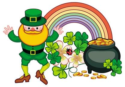 Leprechaun-Symbolism