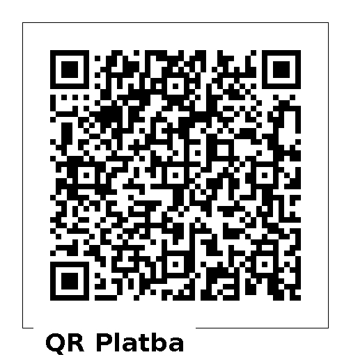 qr platba na čokoládu